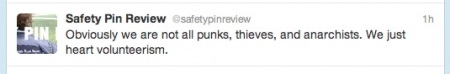 punks thieves anarchists are all