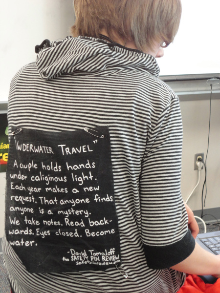 Sweatshirt Eternal