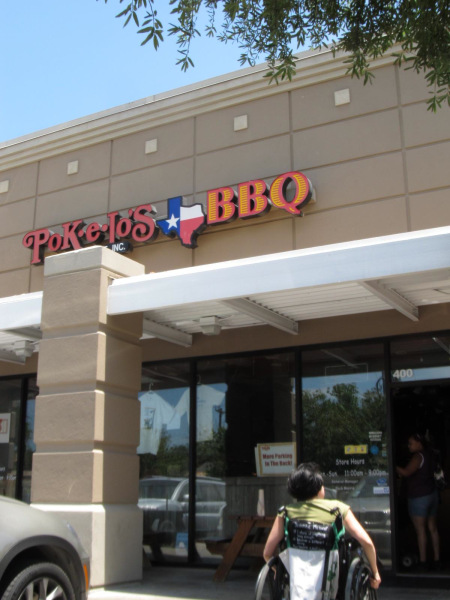 BBQ #1