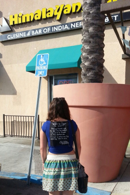 The Oversized Plants of California